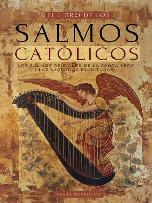 cover image of El Libro de los Salmos Católicos en Español (Letra Grande)